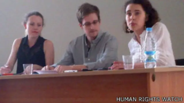 एडवर्ड स्नोडेन