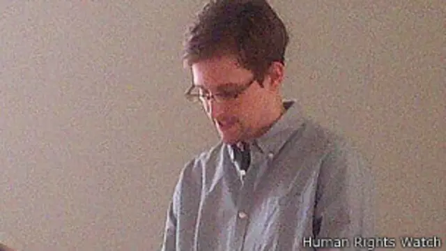 Edward Snowden