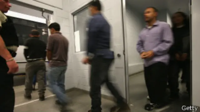 Centro de detención en Arizona