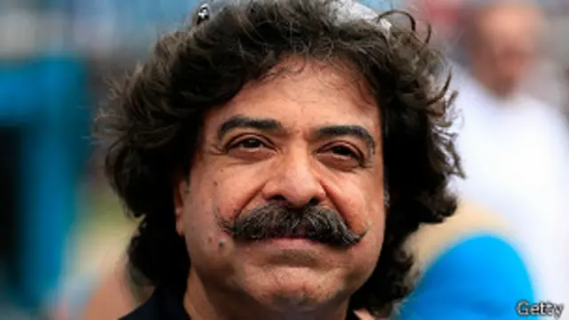 Shahid Khan