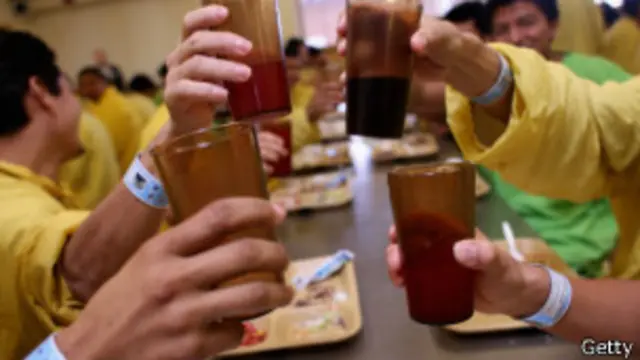 Inmigrantes detenidos