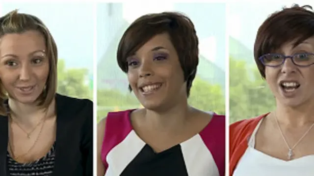 نساء اوهايو 