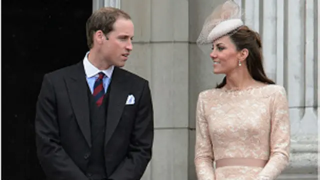 شہزادہ ولیم اور کیٹ میڈلٹن کی شادی اپریل 2011 میں ہوئی تھی