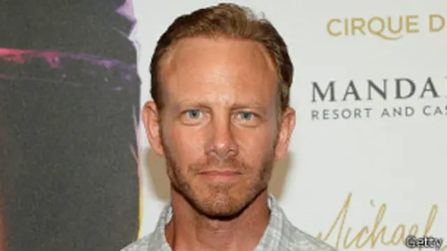 Ian Ziering