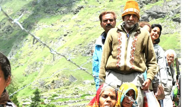 उत्तराखंड आपदा राहत