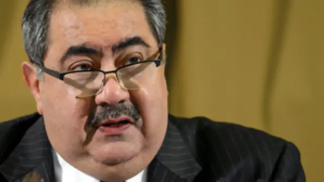 زيباري: لا قدرة لنا على منع الرحلات الجوية الايرانية