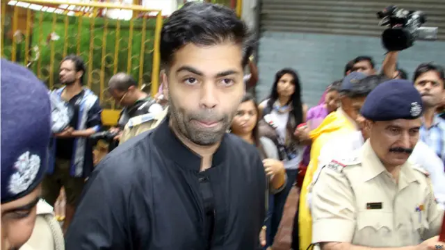 करण जौहर