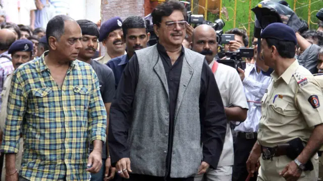 शत्रुघ्न सिन्हा