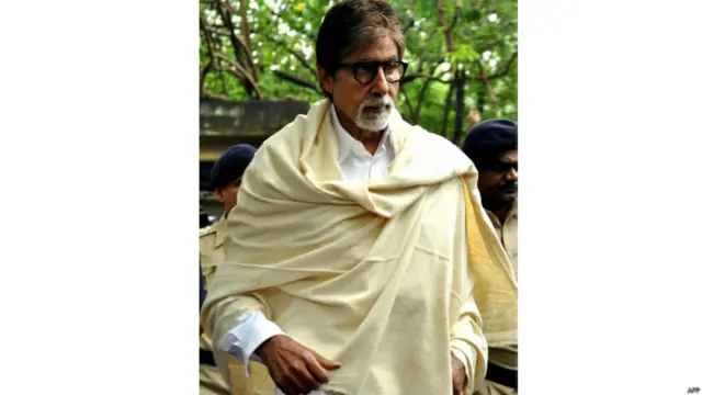 अमिताभ बच्चन