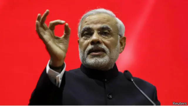 ناريندرا مودي