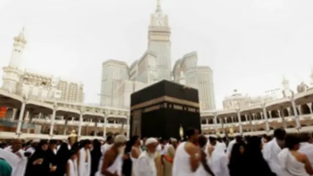 An yi gargadin yiwauwar kamuwa da cuta a Saudiyya