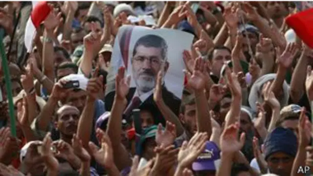 اخوان المسلیمین نے ایک بار پھر پیر کے روز احتجاج کی کال دی ہے