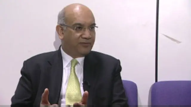 कीथ वाज़