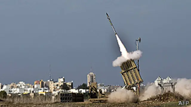 Isra'ila ta tauna tsakuwa don aya taji tsoro