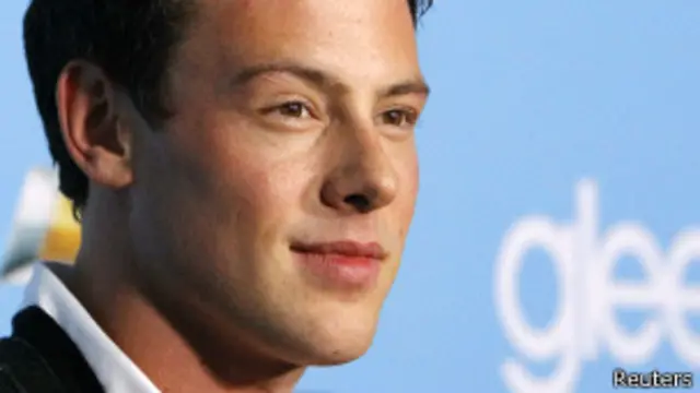 Cory Monteith