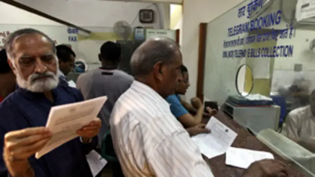 مكتب البرق الرئيسي في دلهي