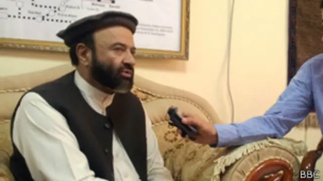 عبدالهادی ارغندیوال، عضو پیشین حزب اسلامی به رهبری حکمتیار