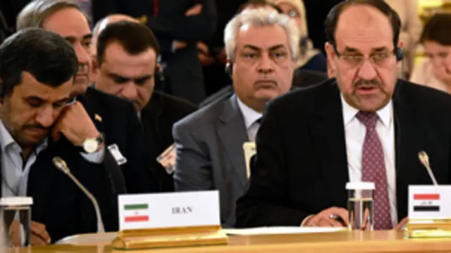 يزور احمدي نجاد العراق الخميس المقبل