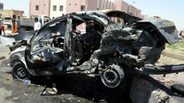 يشهد العراق تصعيدا في أعمال العنف