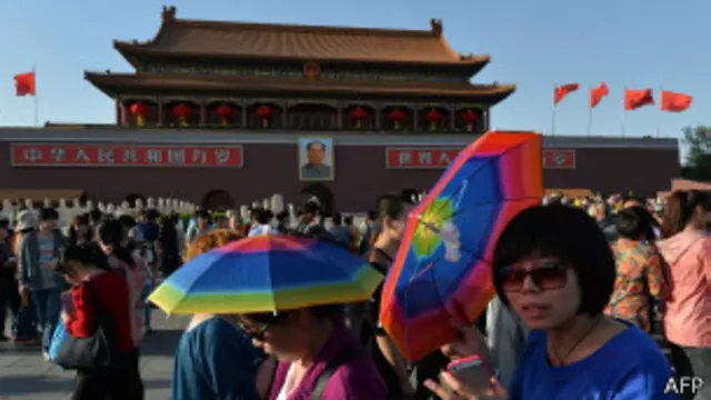 तियानेमन चौक, बीजिंग