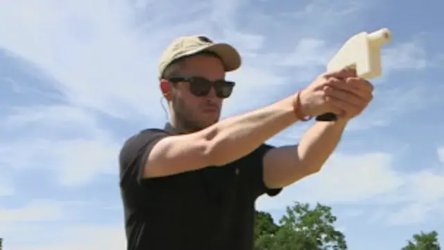 امریکہ کے کوڈی ولسن نے اسے تیار کیا ہے اور کامیابی سے اس کا تجربہ بھی کیا