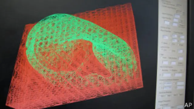 Модель человеческого уха