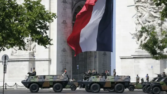 装甲运兵车部队