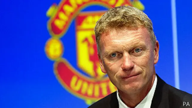 مويز: سأكون راضيا لو حققت ربع انجازات فيرغيسون