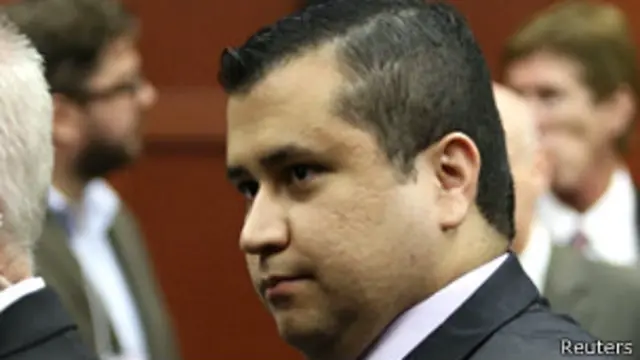 George ZImmerman