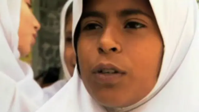 तसनीम, पाकिस्तान में लड़कियों की तालीम