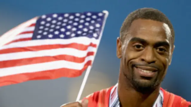 غي أعلن عدم مشاركته في بطولة العالم لألعاب القوى 