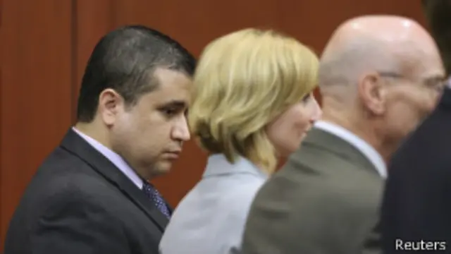 Джордж Зиммерман