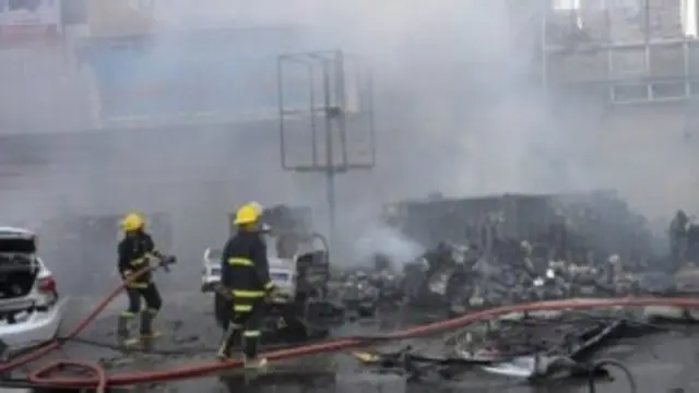 يشهد العراق تصعيدا في أعمال العنف