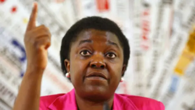 Cecile Kyenge