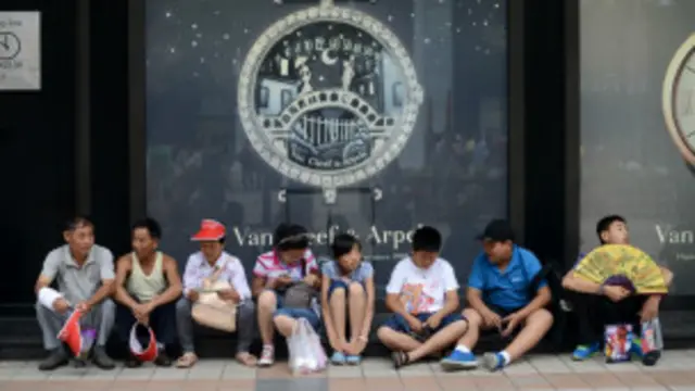 चीन अर्थव्यवस्था