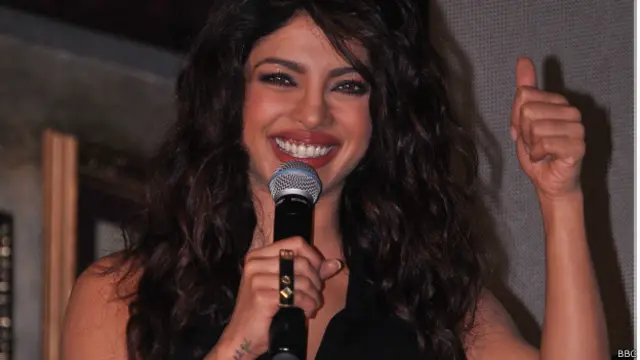 प्रियंका चोपड़ा