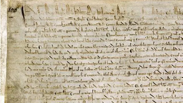 magna carta
