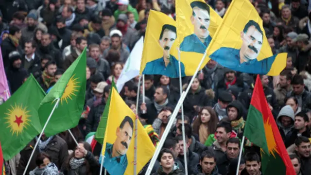 المحكمة ادانت معاملة السلطات التركية لأوجلان باثر رجعي