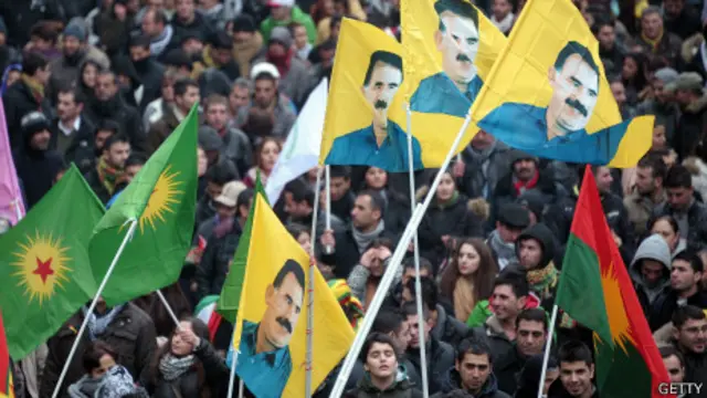 اوجالان نوروز امسال اعلام صلح کرد 