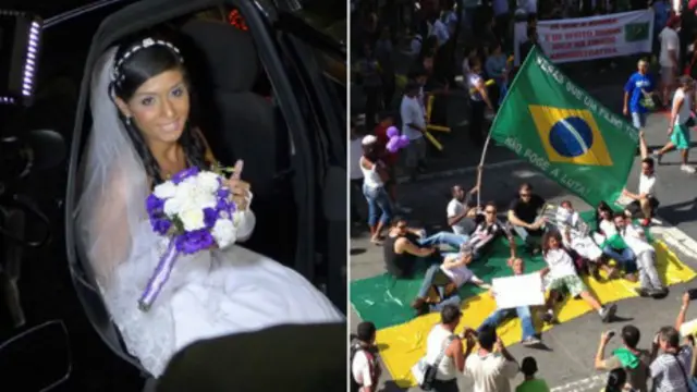 Taina, ailesinde üniversite okuyan tek kişi.