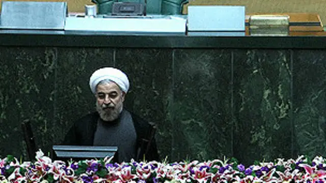 د ایران نوي ولسمشر حسن روحاني وویل یو له لومړیتوبونو به یې دا وي چې د ښځو حقونو نور هم پراخ شي او هغوی ته ډېر فرصتونه برابر شي.