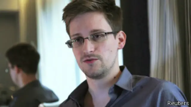 Edward Snowden, Reuters
