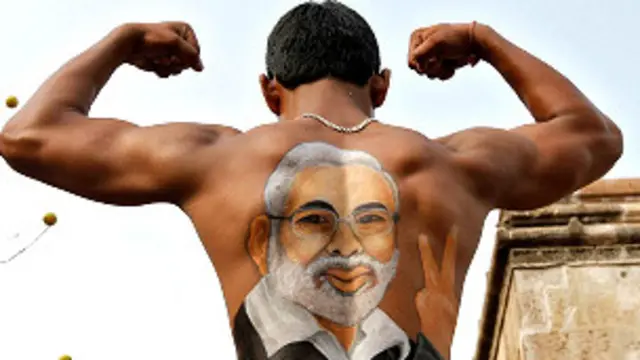 नरेन्द्र मोदी ने कहा कि देश के सहन करने की भी एक सीमा होनी चाहिए.