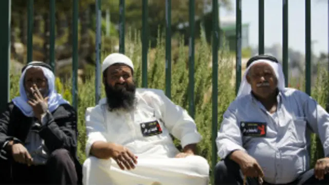 بدو من النقب