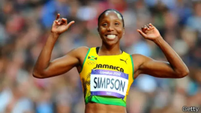 Sherone Simpson / Getty