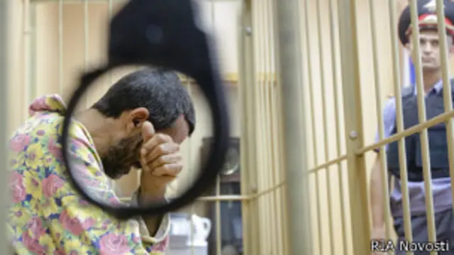 Водитель КАМАЗа в суде