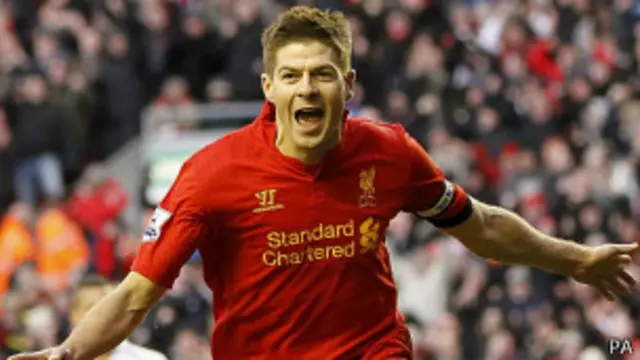 ستيفن غيرارد