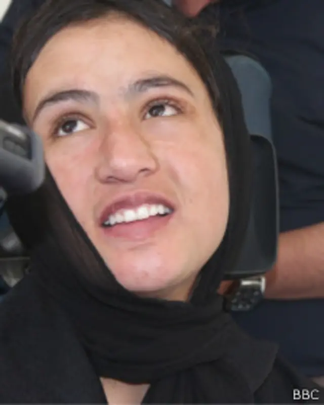 سحرگل از دولت می خواهد خانواده شوهرش را از بند رها نکند