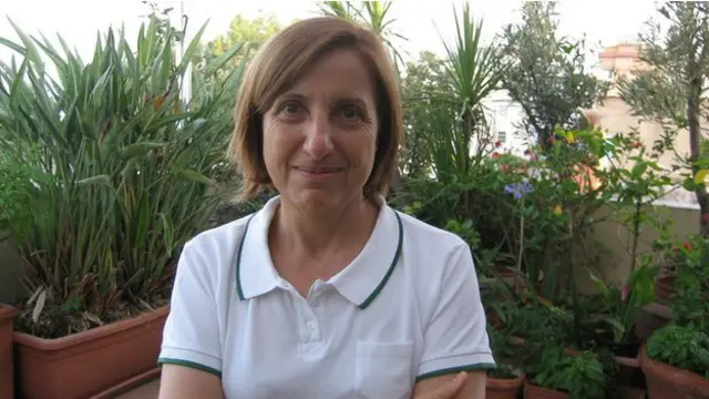 मारिया कारमेला 