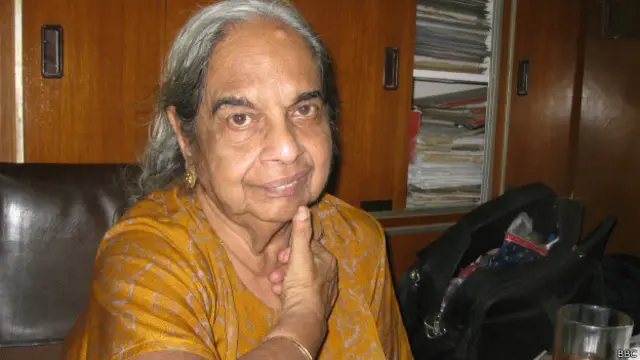 सुप्रीम कोर्ट की एडवोकेट लिली थॉमस